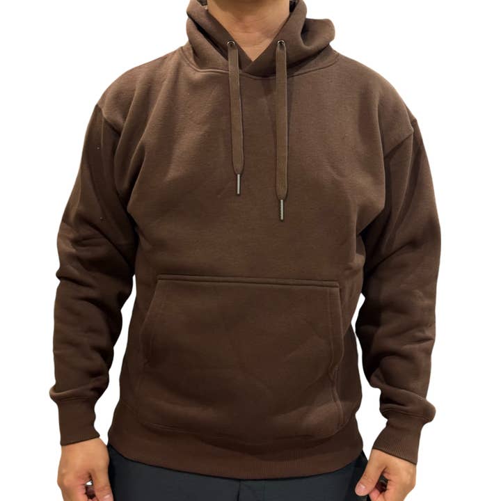 Lime Tree Clothing Inc. - Wholesale Hoodie - Men's - Classic Heavyweight Pullover Hoodie – Comfortable & Durable