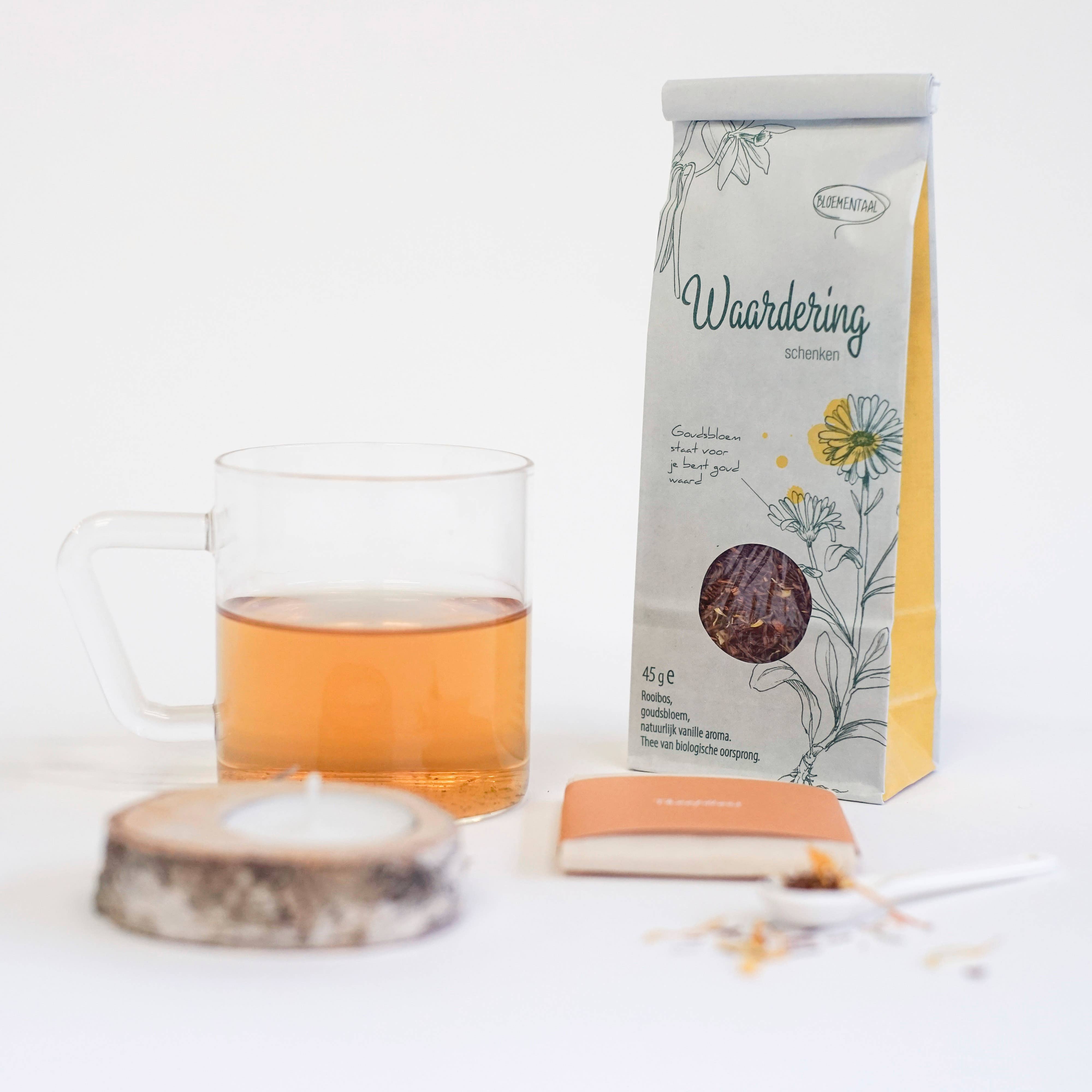 Veer&Moon - Vendita all'ingrosso Tè in bustine - Confezione tè 'Momento di apprezzamento'3