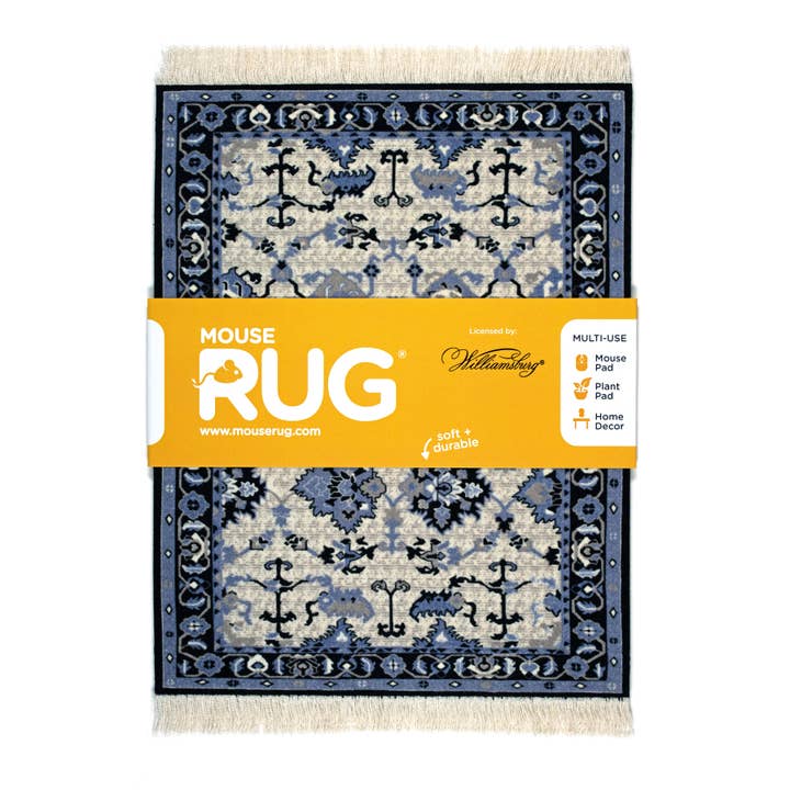 Mouse Rug – wholesale Mousepad/trackpad – Traditional MouseRug Assortment - 28 MouseRugs