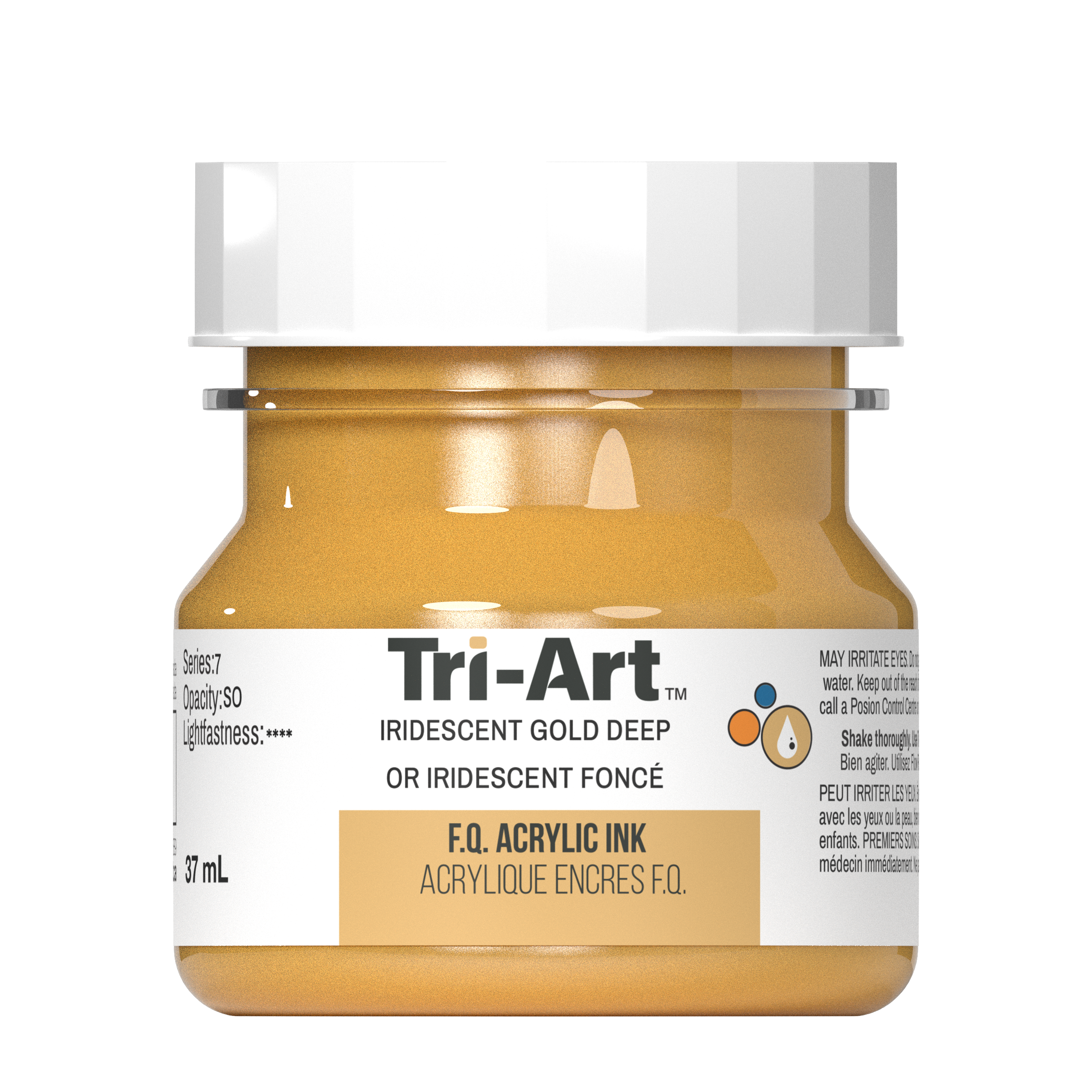 Tri-Art Mfg. - Vente Tampons encreurs - Encre acrylique Tri-Art63