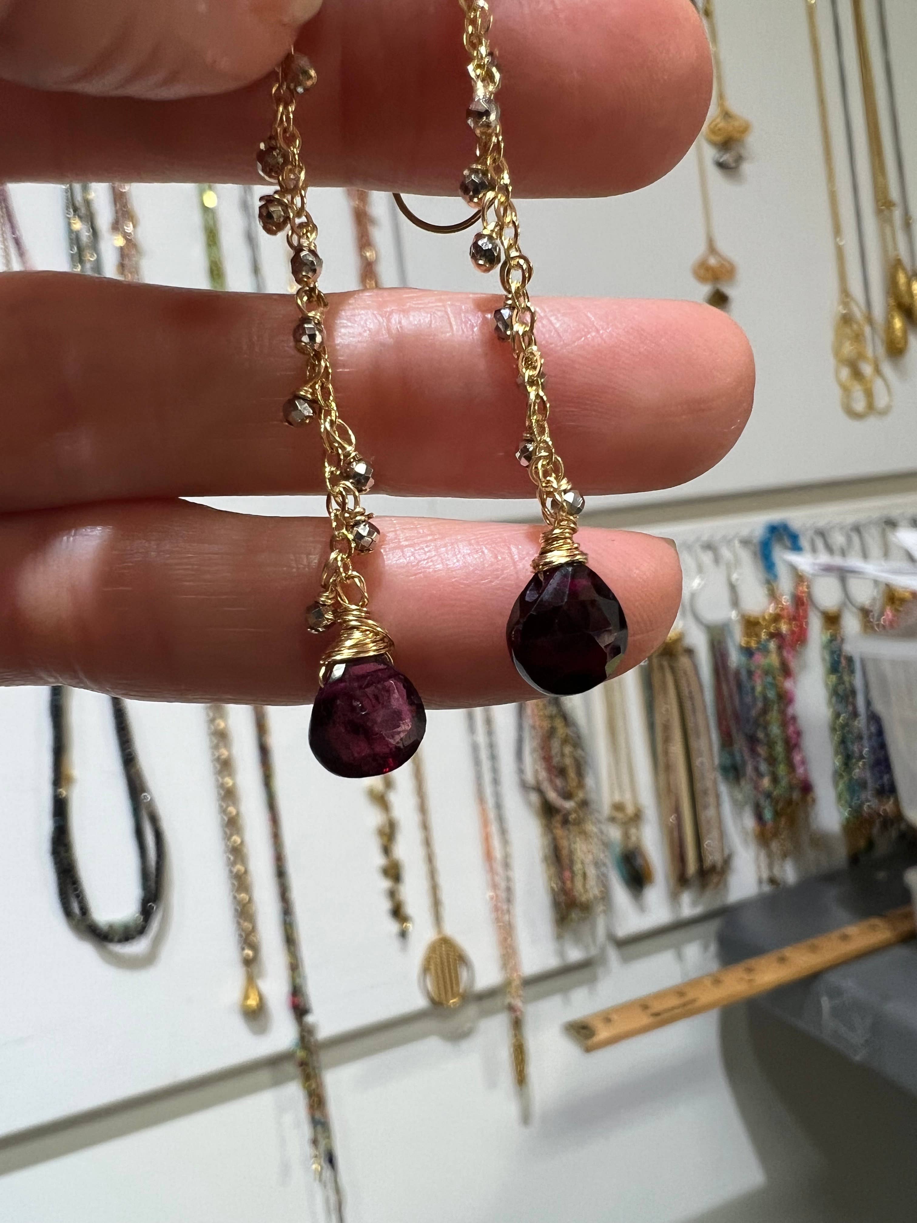 Sonya Renee Jewelry - Wholesale Dangle Earrings - Cleo Earrings12