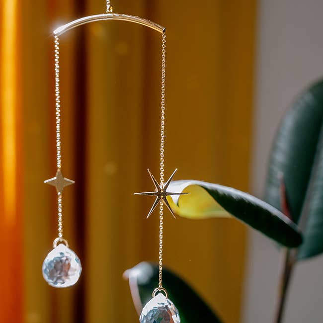 Srta.Bolitas - Wholesale Chandelier/Hanging Light - Starlight Catcher2