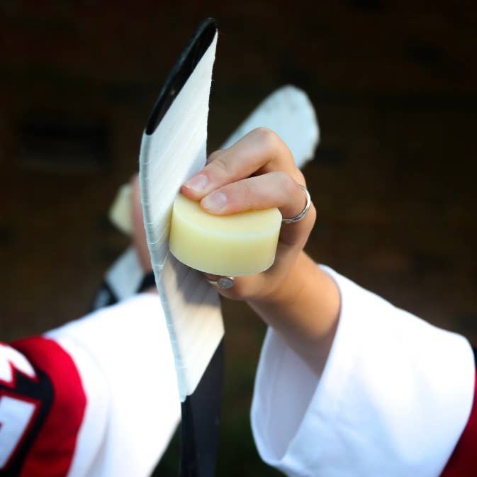 Bullseye Hockey – Acessórios desportivos por atacado – BUBBLEGUM BELEGUM BELEGUM Stick Cera Hóquei1