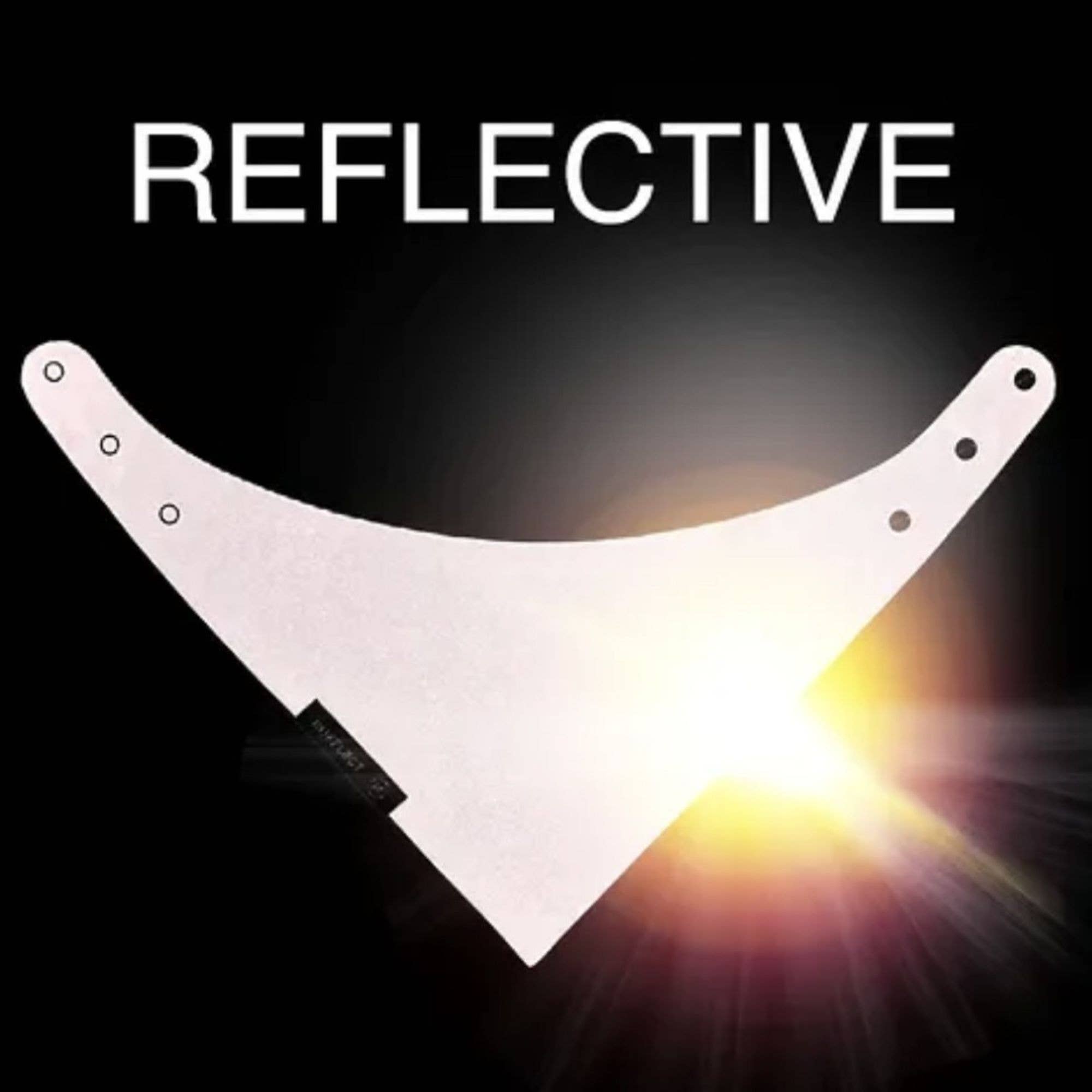 RUFFLECT Dog Bandanas - Wholesale Pet Bandana - Dog - Yellow RUFFLECT®/Stunt Puppy Dog Bandana2