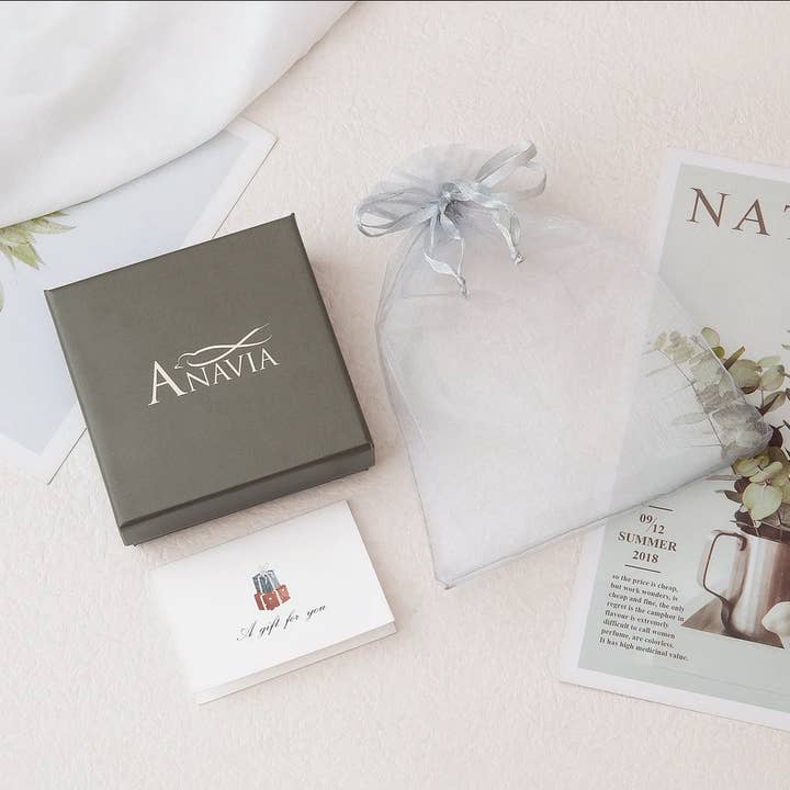 Anavia - Wholesale Pendant/Charm Necklace - Best Mother Necklace Mother's Day Jewelry Gift for Mom4