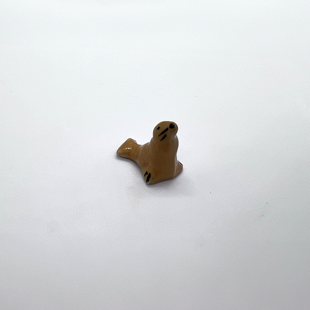 VIE - Wholesale Decorative Figurine - Mini Ceramic Figurine, Assorted Colour, Approx. 2cm254