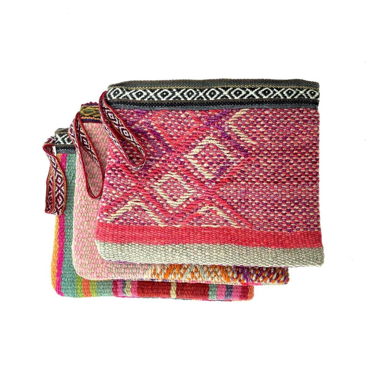 Titicaca – Engroshandel Posetaske - Dame – Håndvævet etui, stor6
