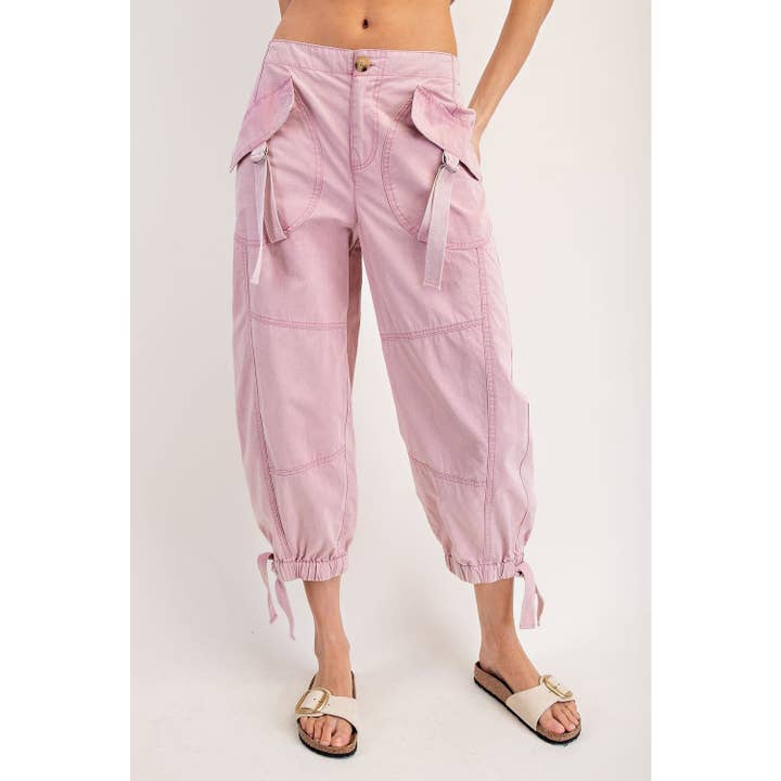 Cargo Jogger Pants for wholesale by STYLE USA