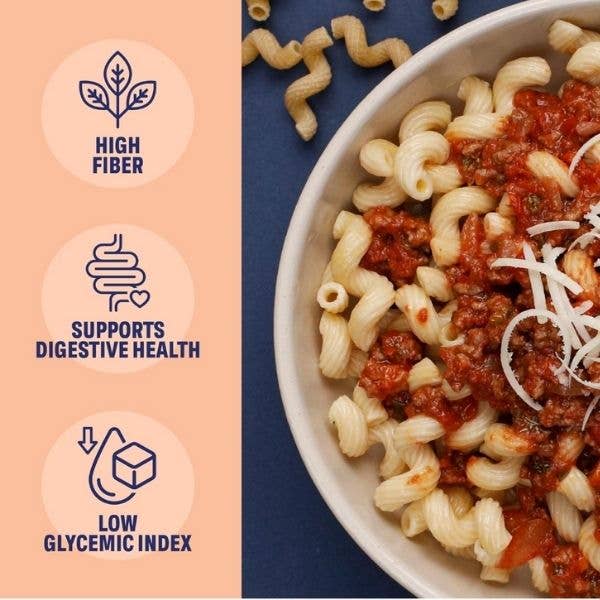 3 Farm Daughters - Wholesale Pasta - High Fiber Cavatappi - Gut Friendly, Low GI, USA Grown Pasta4