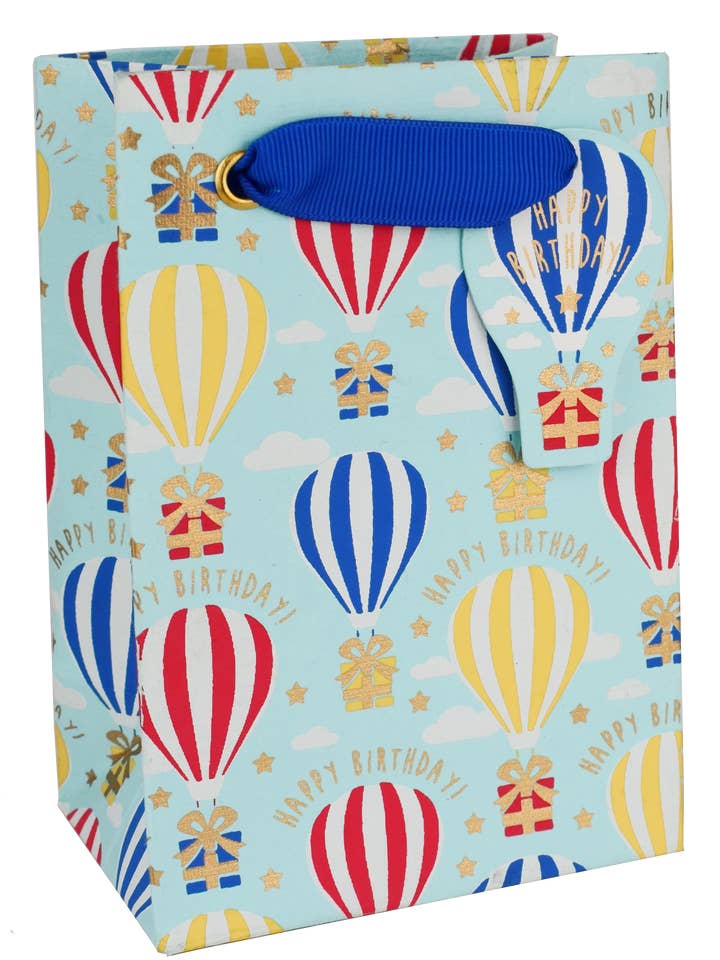 Hot air Balloons - Small Bag for wholesale by LoveVivid