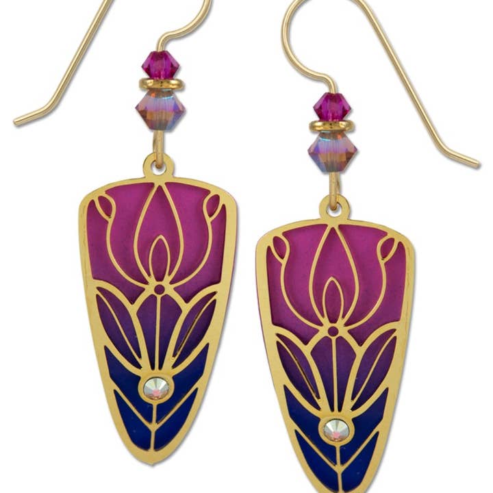 GP över lila och blå för wholesale av Left Hand Studios