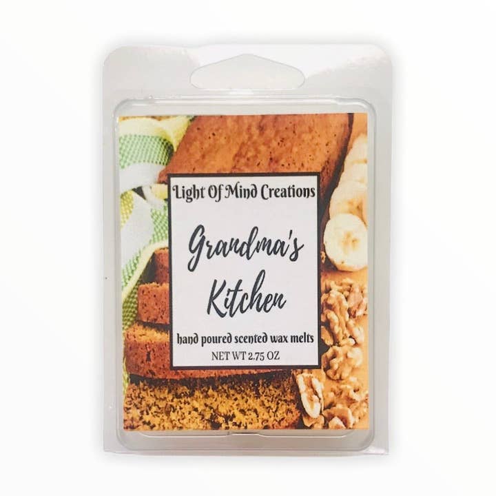 La cucina della nonna per la vendita all'ingrosso da parte di Light Of Mind Creations