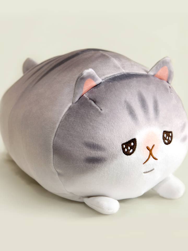 Babycat Squishy Jumbo Plush for wholesale by Maobabie