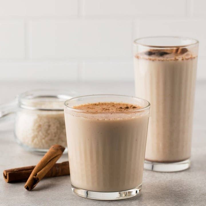 Innovative Beverage Concepts - Wholesale Beverage Mix - MOCAFE™ Horchata Mexican Agua Fresca Frappe Powder Mix1