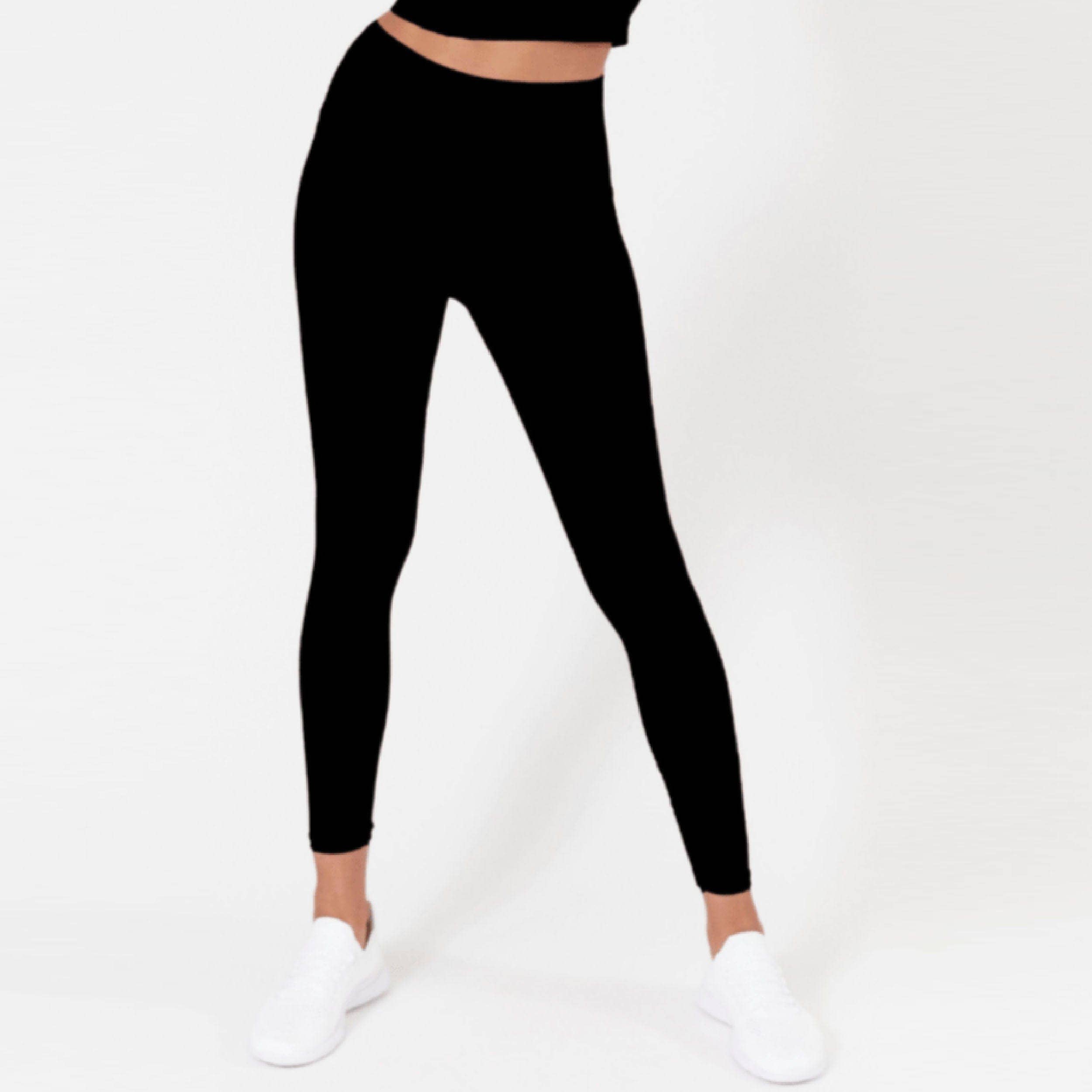 Lezat – Engroshandel Sports-/loungeleggings – til kvinder – Sara økologiske bomuldsleggings5