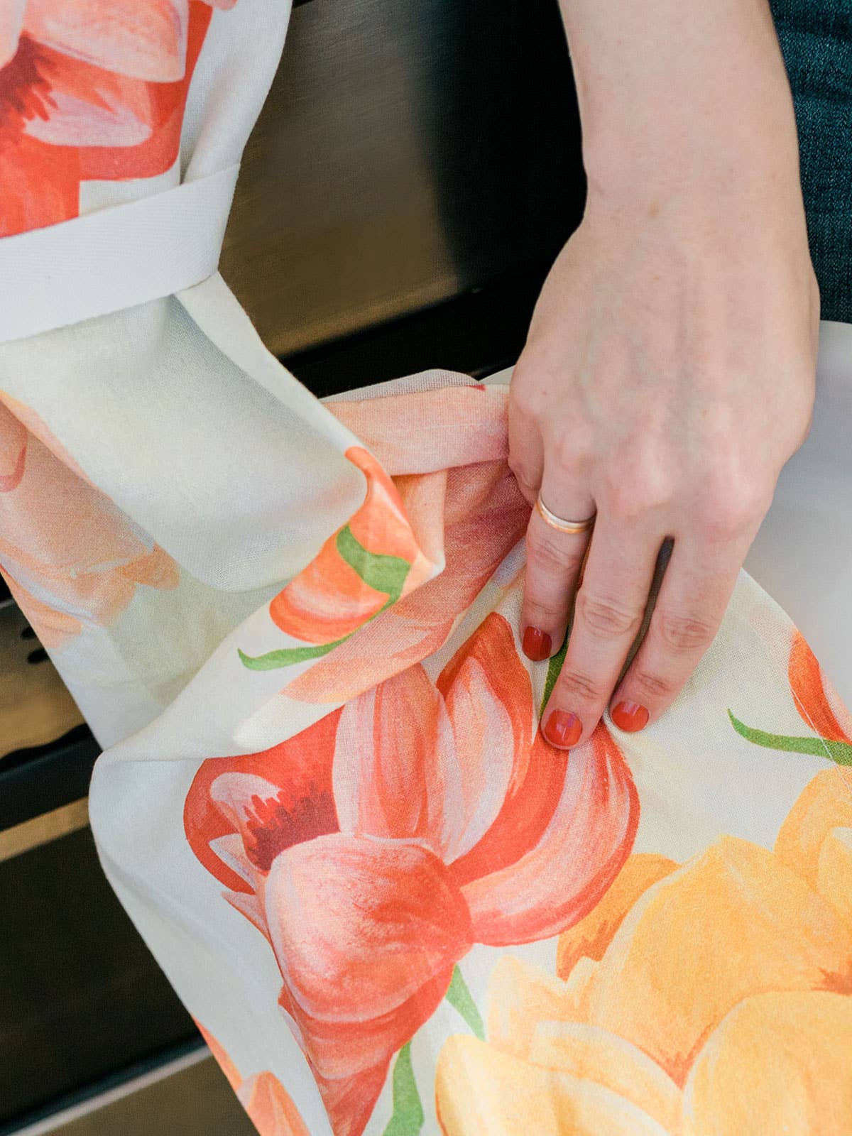 1canoe2 | One Canoe Two Paper Co. - Wholesale Tea Towel - Petaluma Kitchen Towel1