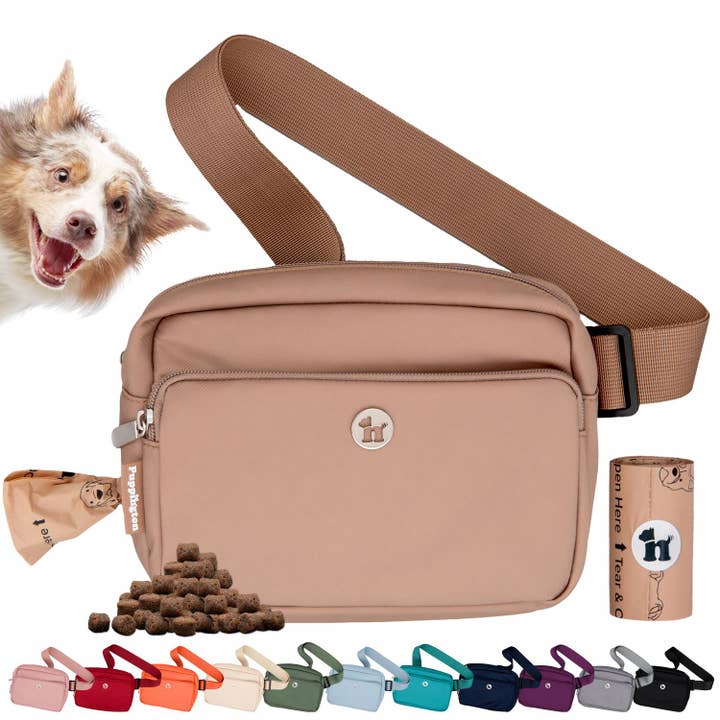 Puppington – Großhandel Bauchtasche – Damen – Puppington 3-in-1 Hundegürtel- und Umhängetasche – Oprah's Favorite Things22