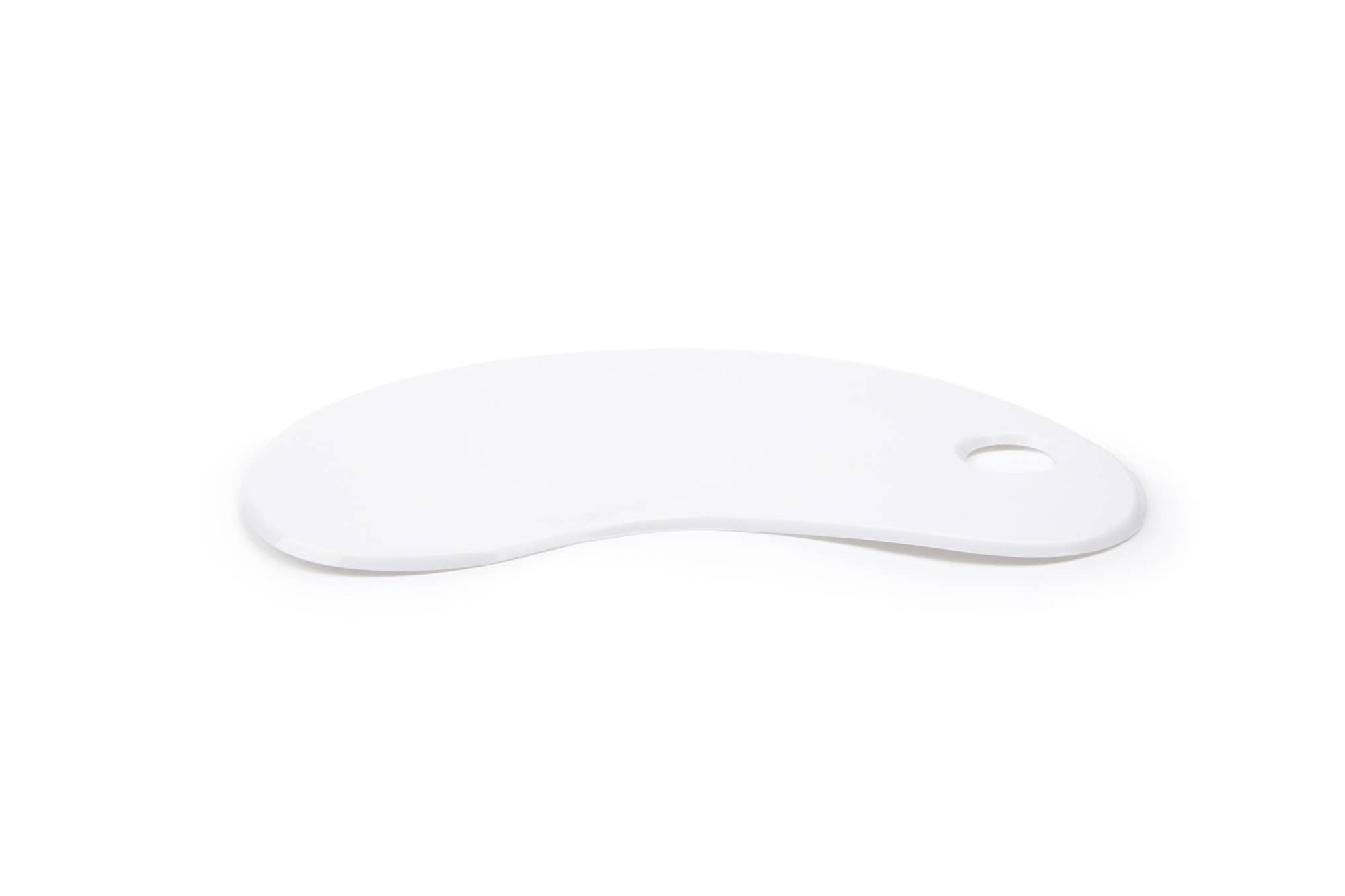 Fox Run Brands - Wholesale Kitchen Tool/Gadget - Fox Run Bowl Scraper, Plastic, White, 11.6" x 4" x 6.5"3