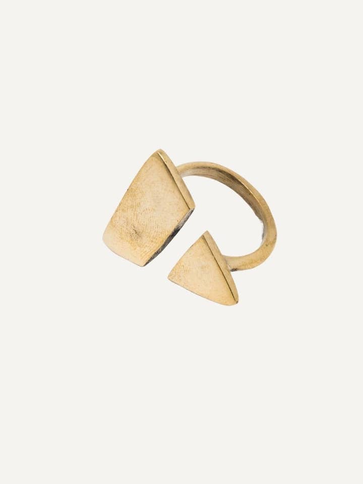 Anillo Mbili para venta al por mayor de Lamu Brand