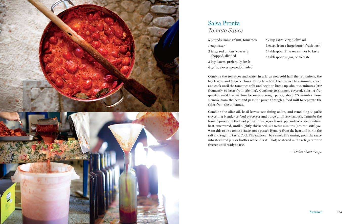 Hachette Book Group - Wholesale Cookbooks & Food - Coming Home to Sicily Cookbook by Fabrizia Lanza8