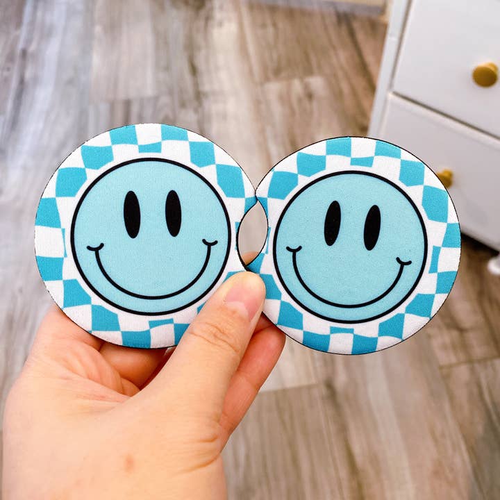 Car Coasters - Design #3 for wholesale by Rivals and Resilience