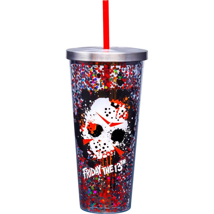 Vendredi 13 Glitter Cup pour la vente par Spoontiques, Inc