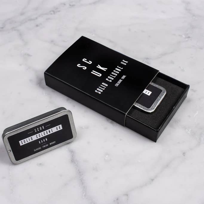 Kahn Solid Cologne UK for wholesale by Solid Cologne UK