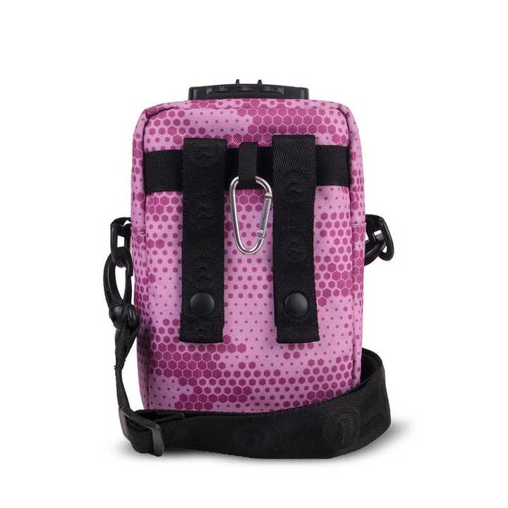 Up N Smoke - Vente Sac à bandoulière – unisexe - Sac étanche aux odeurs SK9 Slide avec verrouillage14