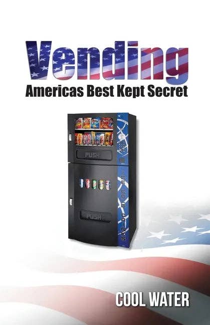 Books by splitShops - Wholesale Business & Finance - Vending America's Best Kept Secret - Paperback0
