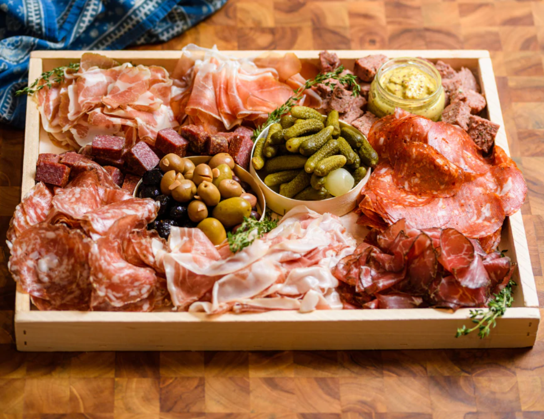 Gourmet Food Solutions, Inc. - Wholesale Pickled Vegetables - Edmund Fallot Cornichon2