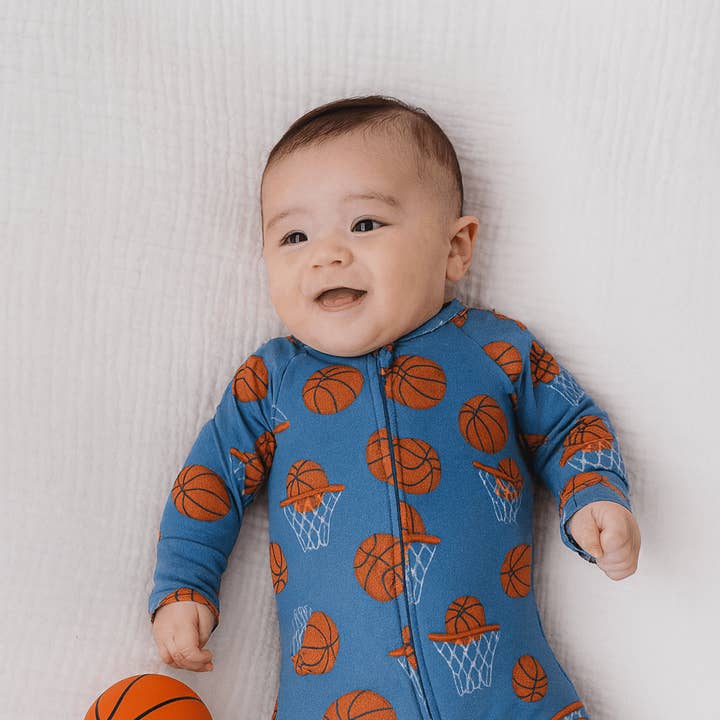 Lynlåsdragt Basketball for engroshandel hos Sweet Bamboo