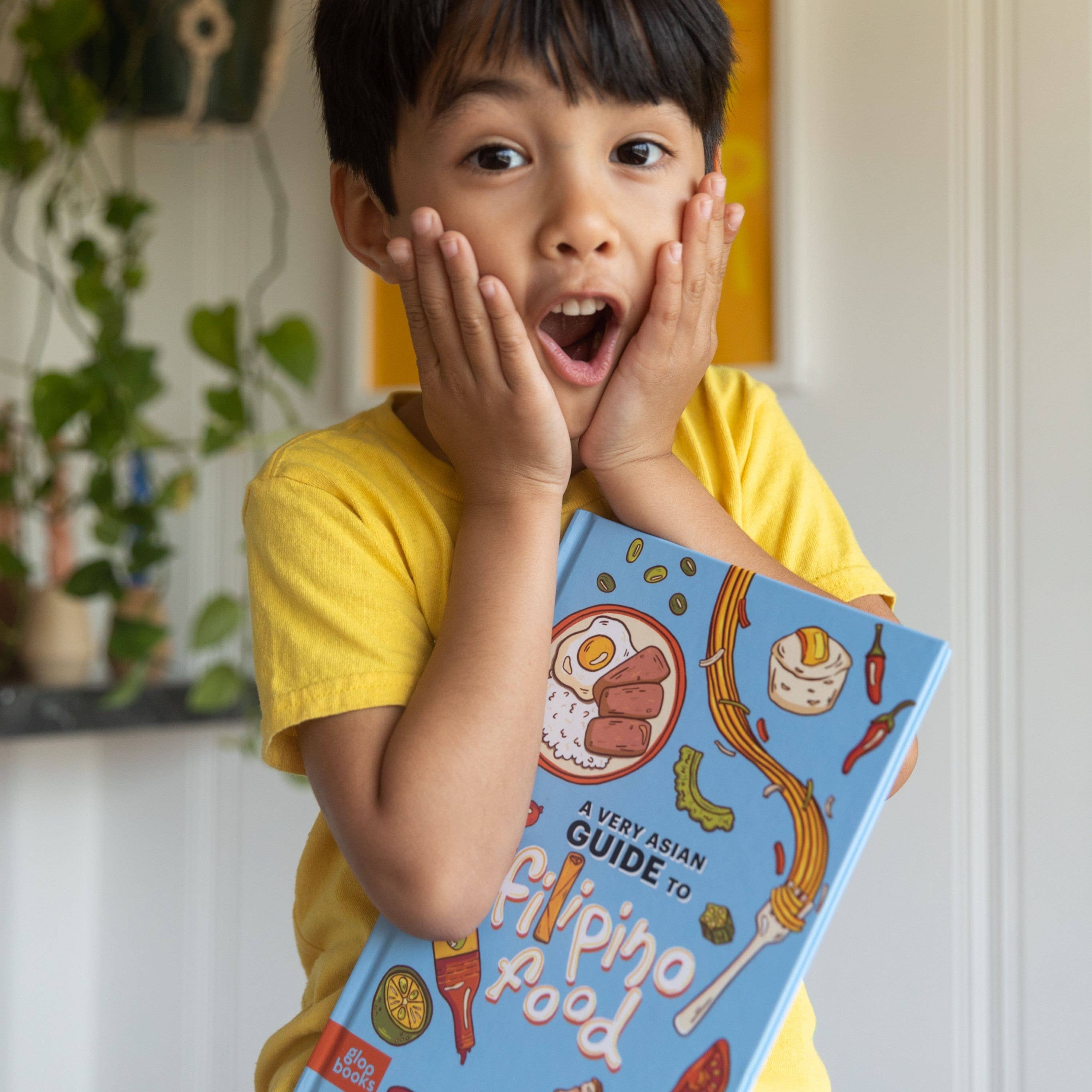 Gloo Books - Wholesale Preschool Book (3-5) - A Very Asian Guide to Filipino Food: Picture Book (Ages 3+)6