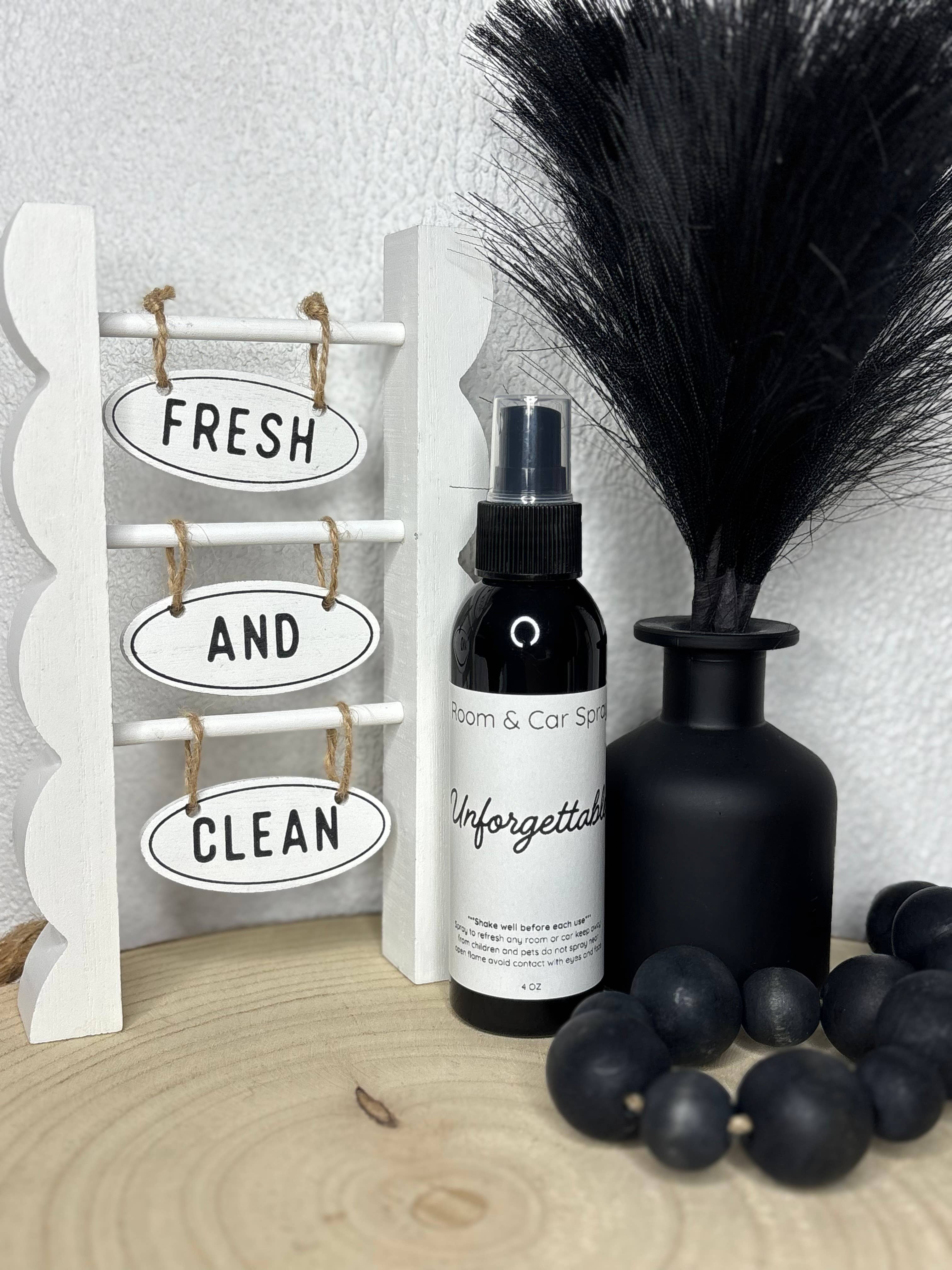 Pink August - Wholesale Room & Linen Spray - Unforgettable Room & Car Spray