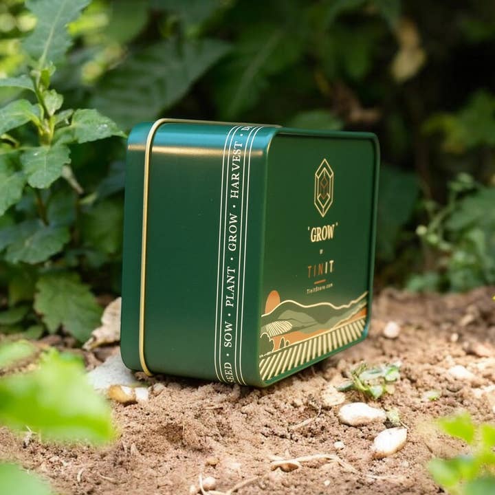 TINIT – wholesale Plant seeds – TINIT's Gardening Seed Storage Tin7