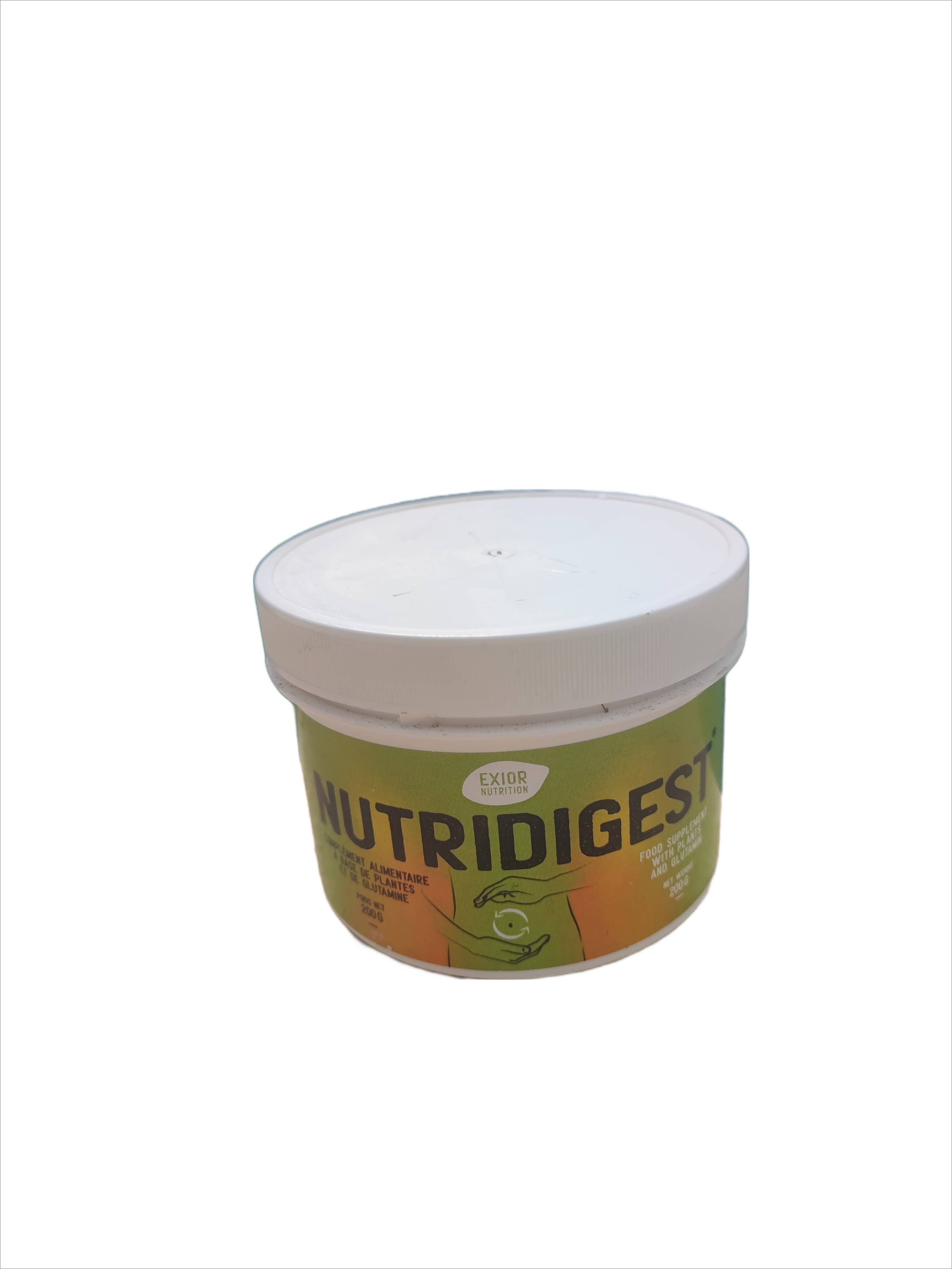 Wholesale NUTRIDIGEST 200g jar based on L-Glutamine and plants for your  shop – Faire UK