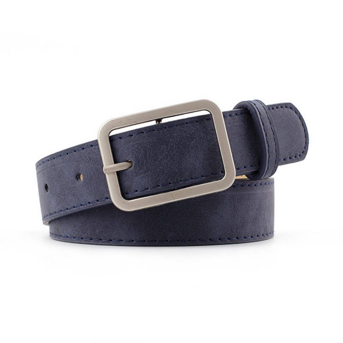 NINEXIS - Wholesale Belt - Women's - CWABE0381_HOT SELLING RETRO BIG BUCKLE DECORATIVE BELT0