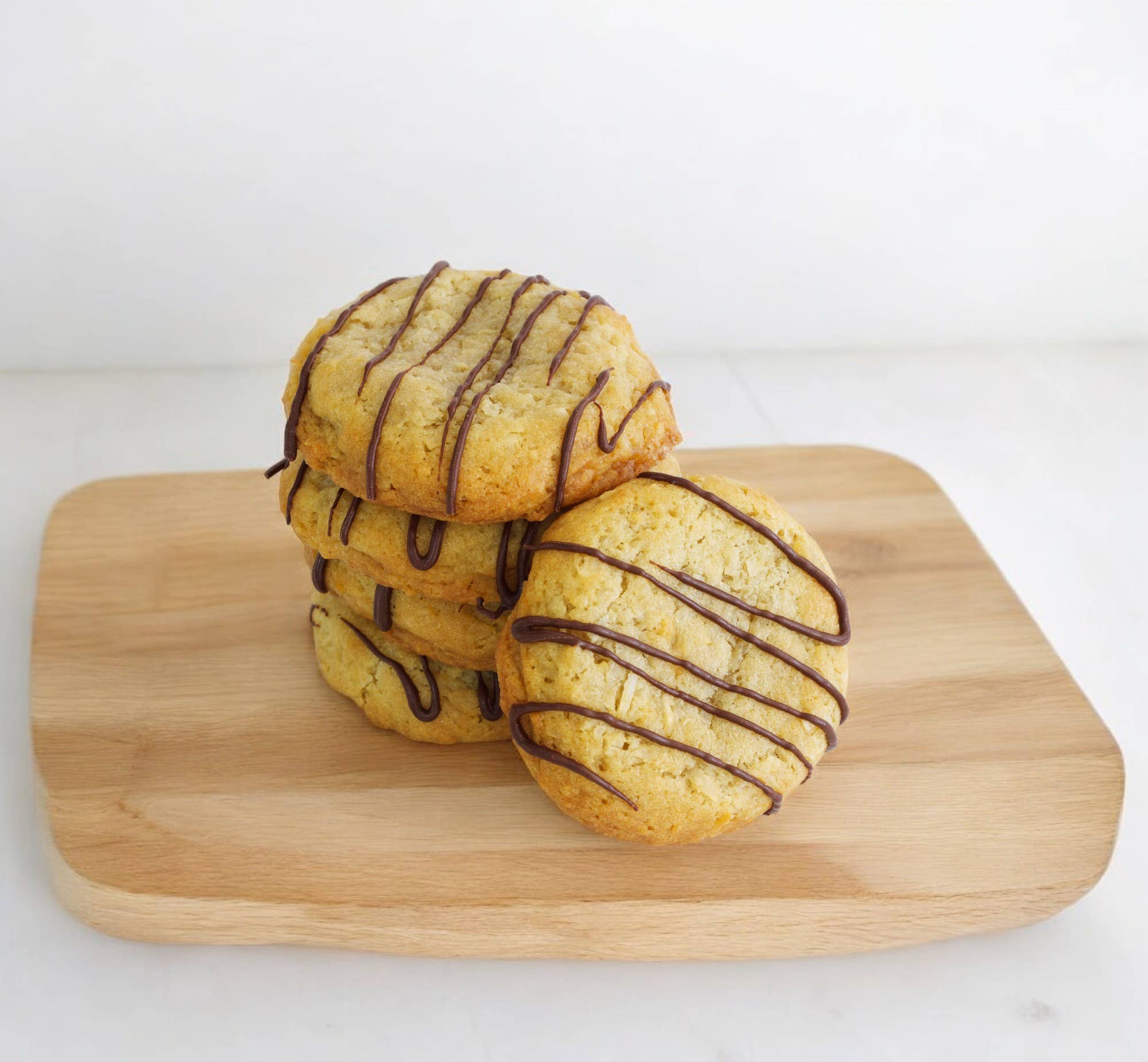 Shubh Kitchen LLC - Wholesale Cookie - Coconut Cookies1