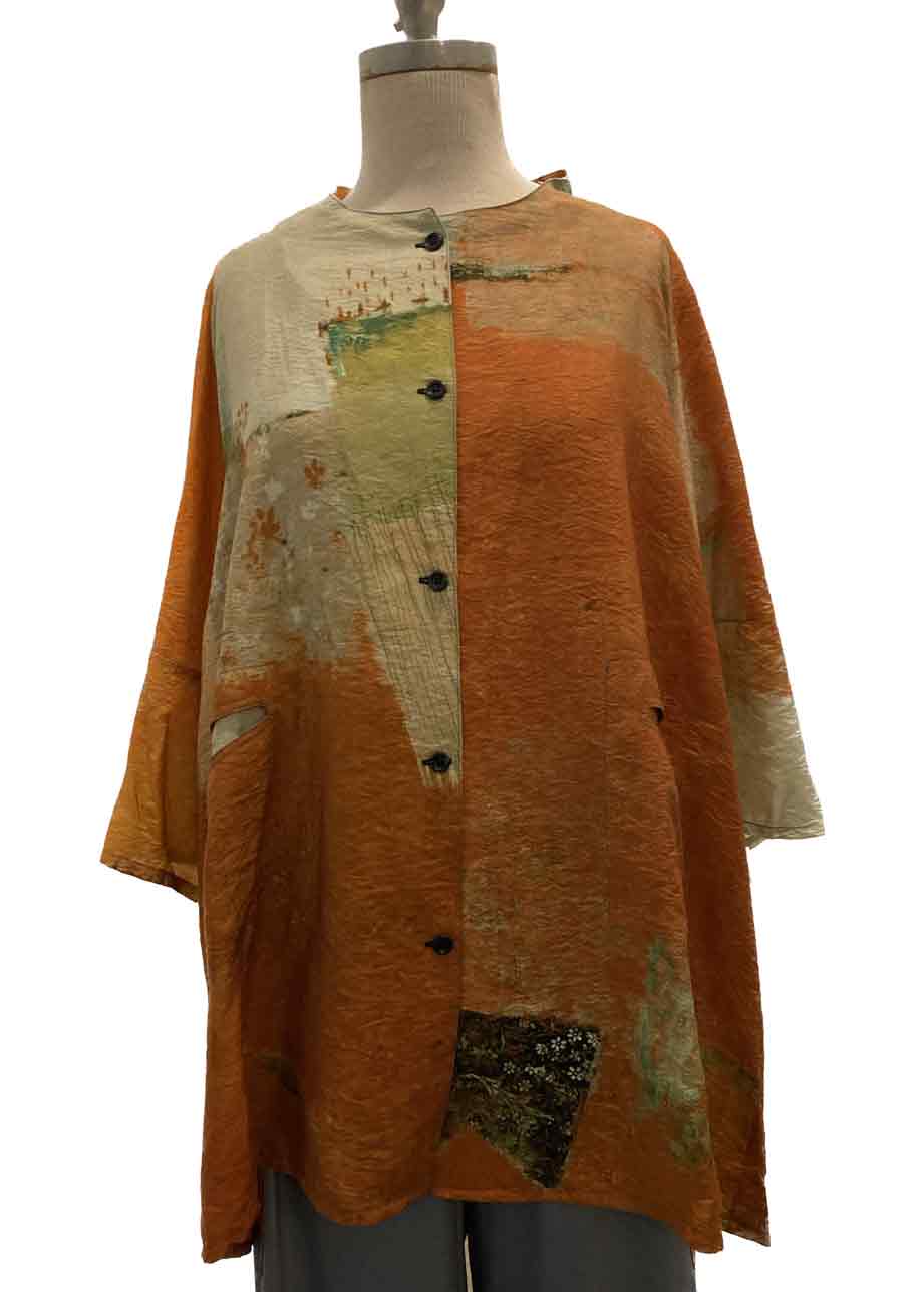 3 Potato - Wholesale Tunic - Women's - J24011