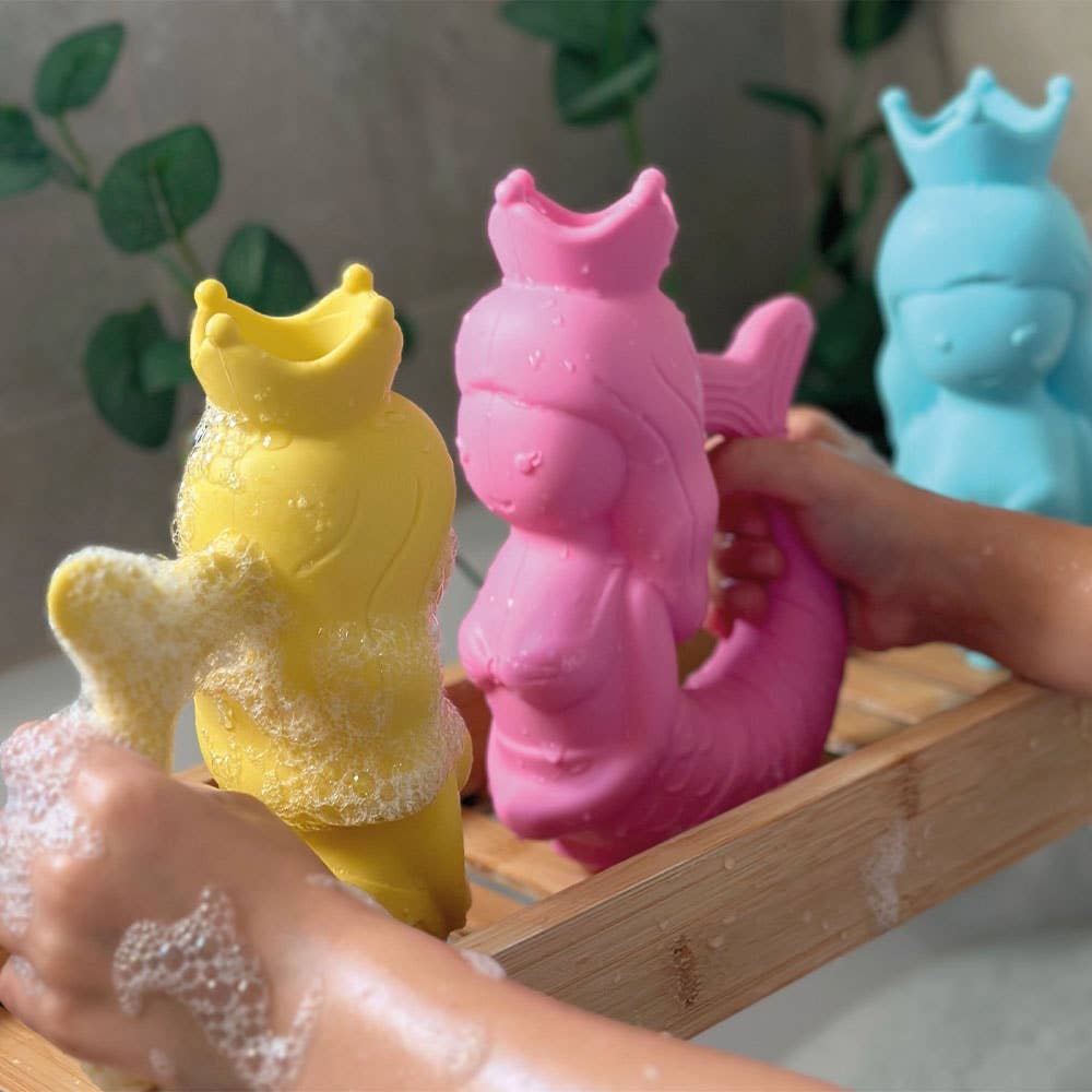 Inside Out Toys - Wholesale Bath Toy - Baby - Scrunch Mermaid2