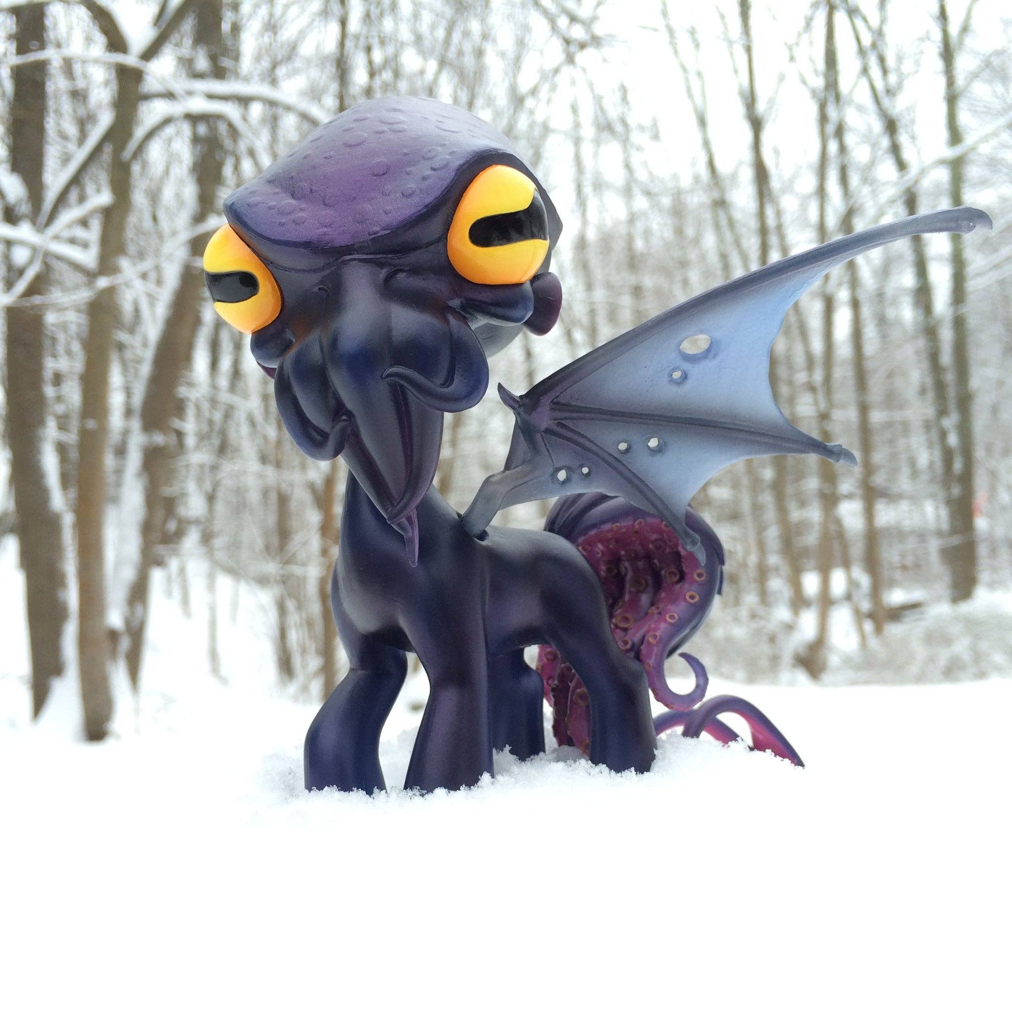 Bigshot Toyworks - Wholesale Figurine Toy - Kids - Four Horsies of the 'Pocalypse Maddie 6-inch figure by Bigshot Toyworks3