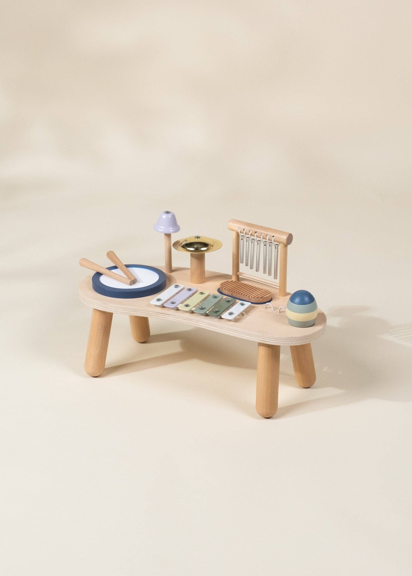 Coco Village - Wholesale Wood Toy - Kids - Wooden Play Musical Station