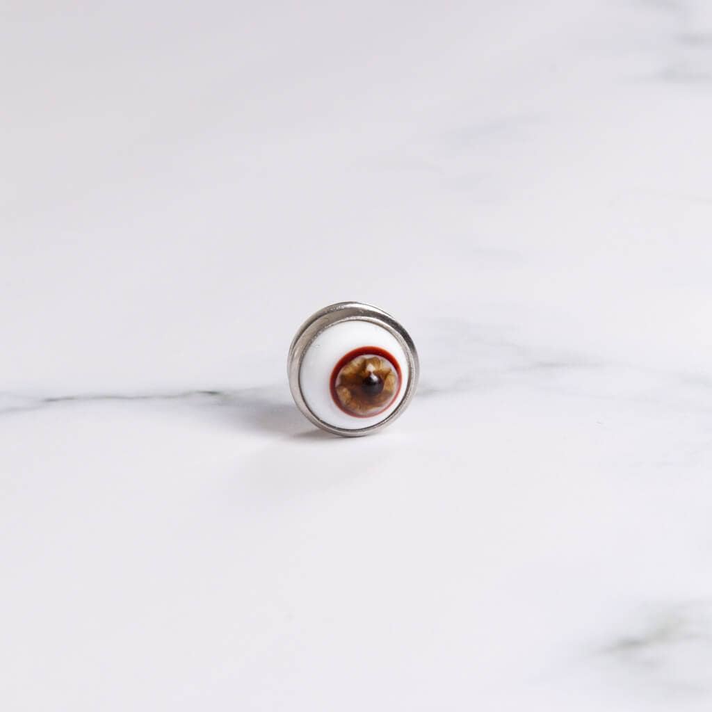 Sunset Yogurt - Wholesale Brooch - Eye Brooch3