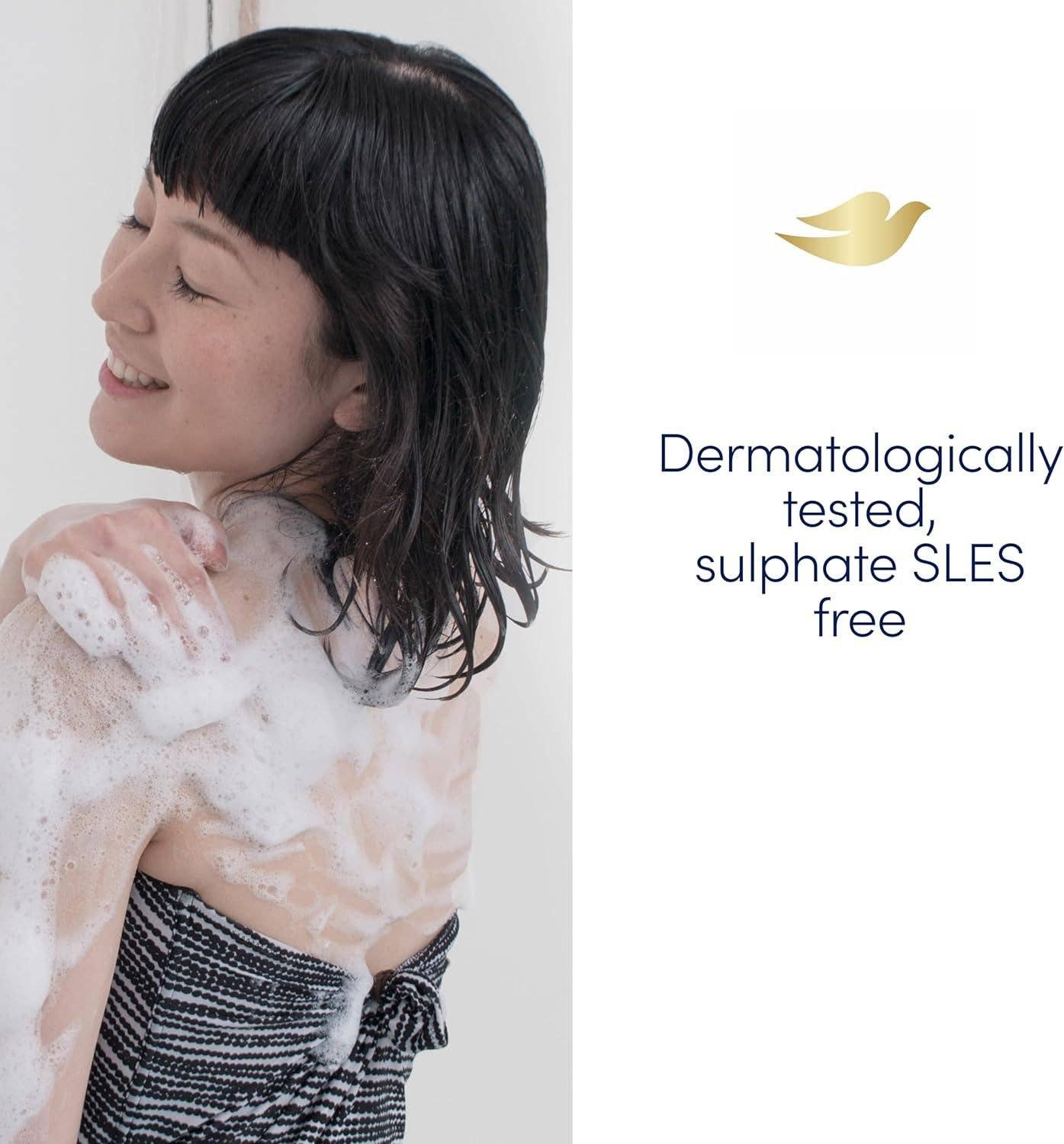 First Choice Buying - Wholesale Body Wash/Shower Gel - Dove Pro Age Body Wash - Nourishes Mature Skin, 450ml4