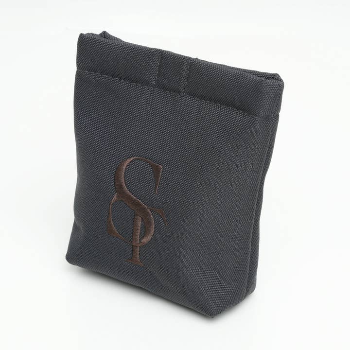 Elma Active Treat Bag with Waste Bag Holder | Storm for wholesale by Staey