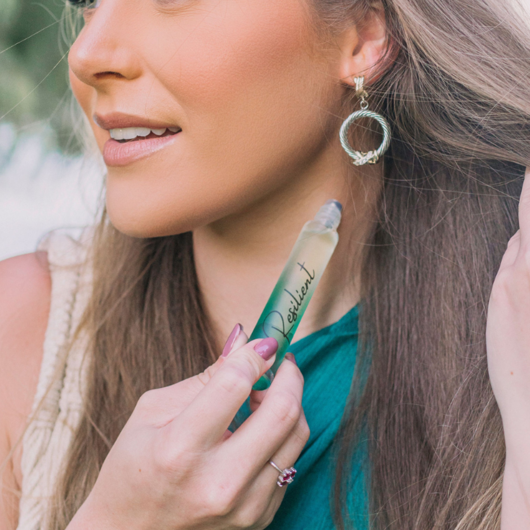 A Girl's Gotta Spa! - Wholesale Roll-On Fragrance - Sandalwood Perfume Oil w/Vanilla, Roll-On, Fragrance2