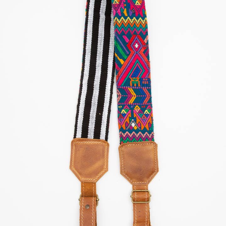 Noonday Collection - Wholesale Bag Strap - Women's - Vivid Embroidered Strap, Assorted