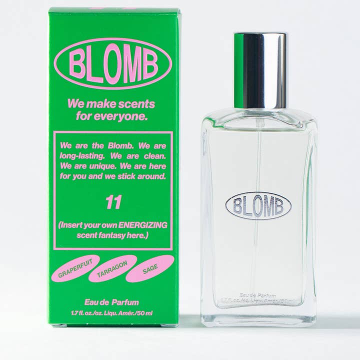 Blomb No. 11 50ml Eau de Parfum for wholesale by BLOMB