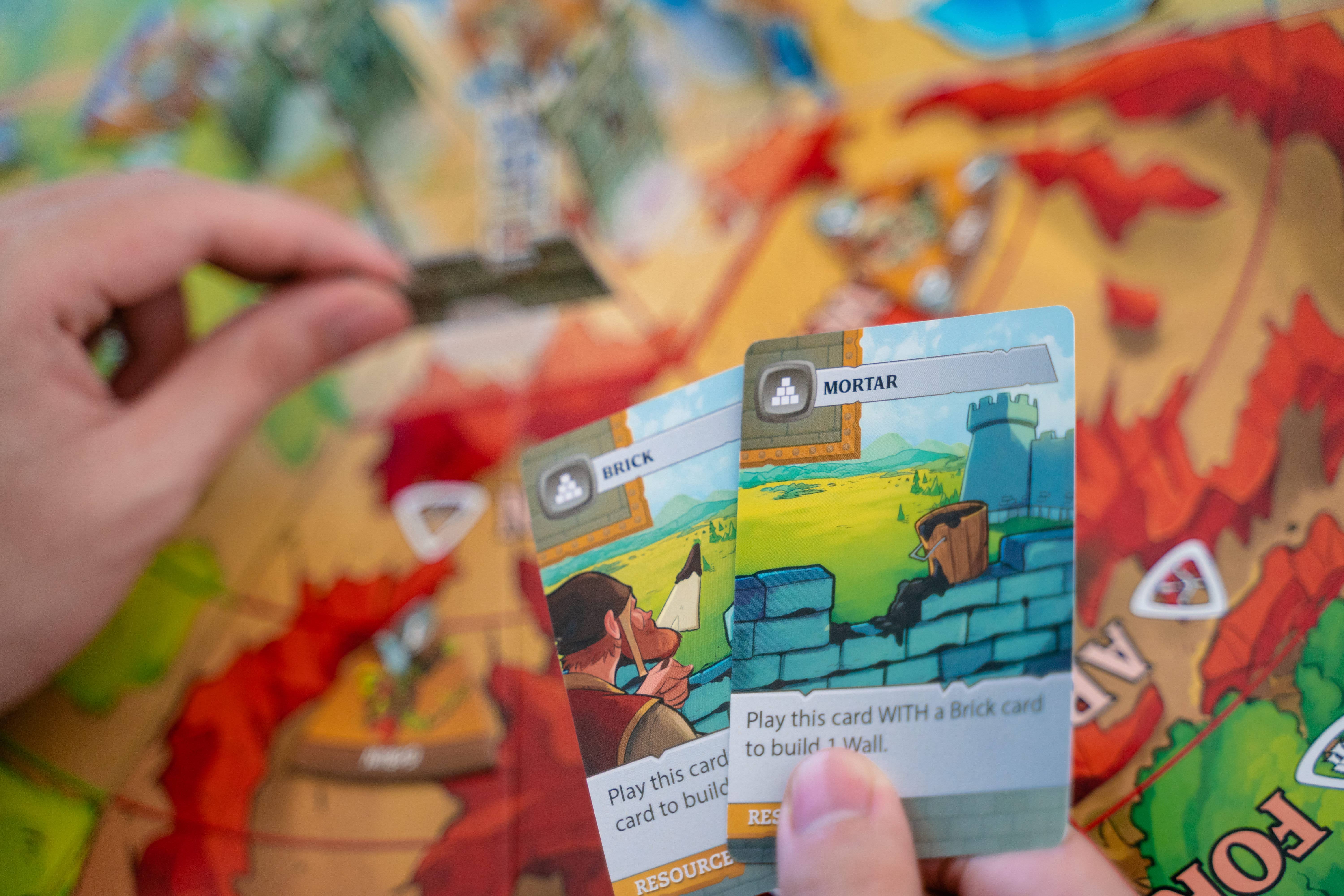 Fireside Games - Wholesale Board Game - Castle Panic Board Game Second Edition14