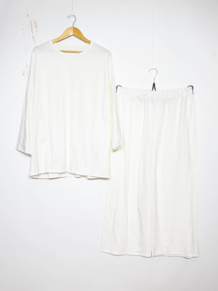 IDEAL OUTFIT - Vente Ensemble haut et pantalon (PAS d'intérieur) - Femme - Abaya ensemble ref:2335-59 COT6