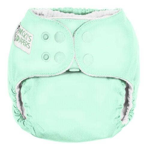 Fralda de Bolso Fraldas Nicki - Chave de Lima por atacado de Nicki's Diapers (Planetwise Wholesale)